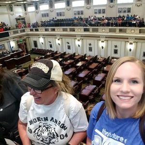 Meet your Posher, April